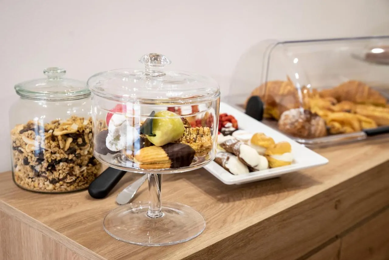 Bed & Breakfast Fervore Luxury Rooms Palermo