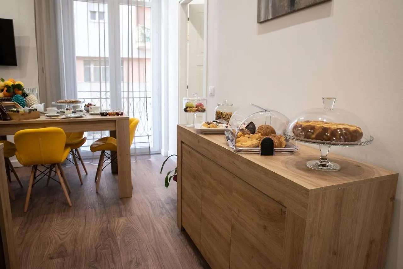 Fervore Luxury Rooms Palermo