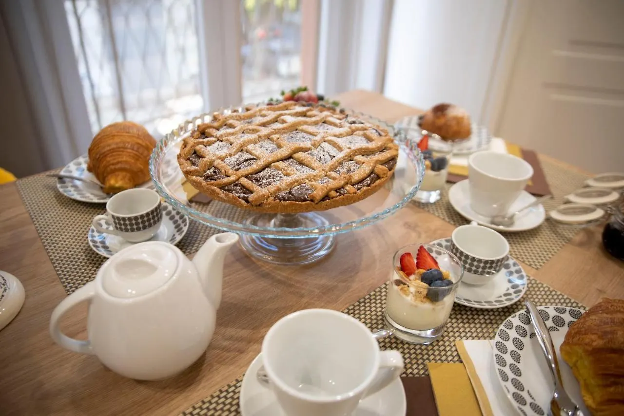 Bed & Breakfast Fervore Luxury Rooms Palermo Italy