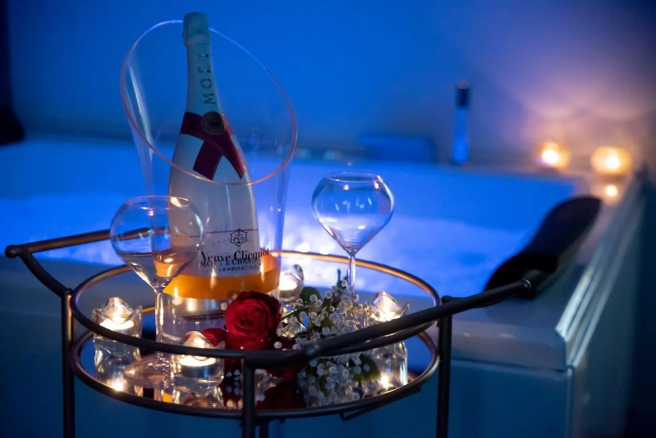 Fervore Luxury Rooms Palermo 0*,