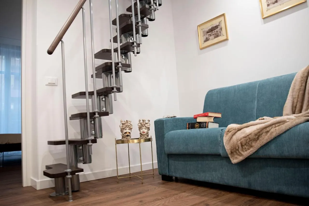 Fervore Luxury Rooms Palermo Bed & Breakfast