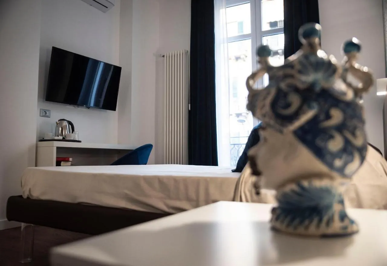 Fervore Luxury Rooms Palermo Bed & Breakfast
