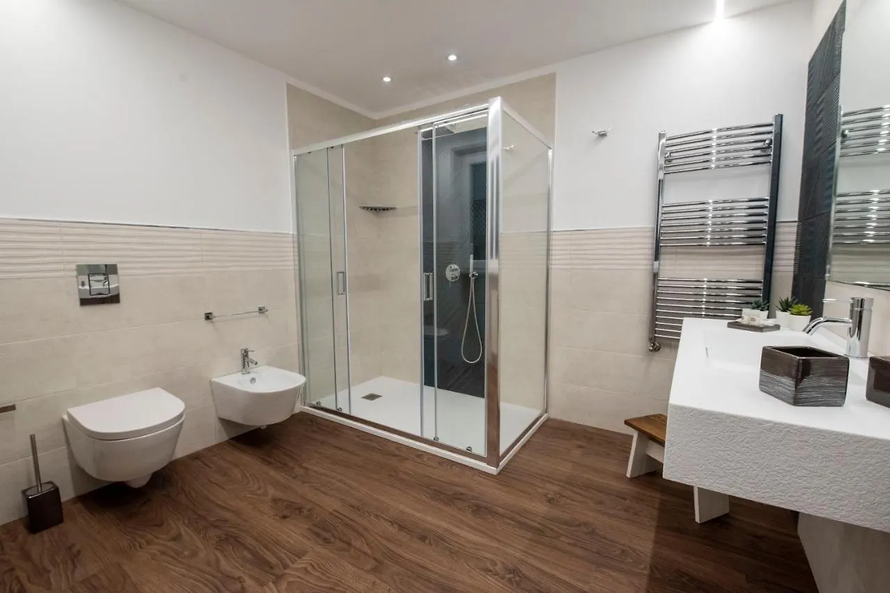 Bed & Breakfast Fervore Luxury Rooms Palermo