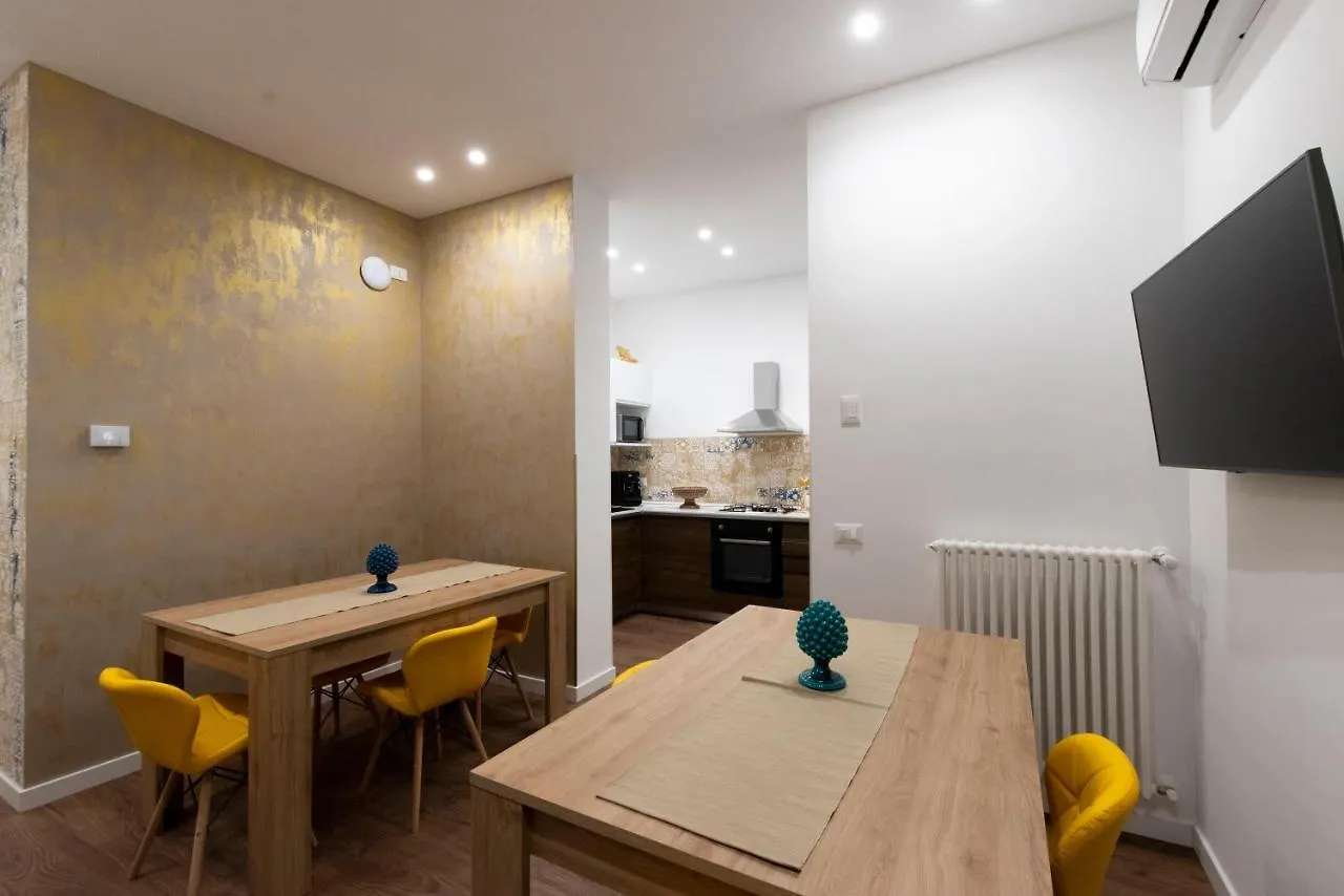 Fervore Luxury Rooms Palermo Bed & Breakfast