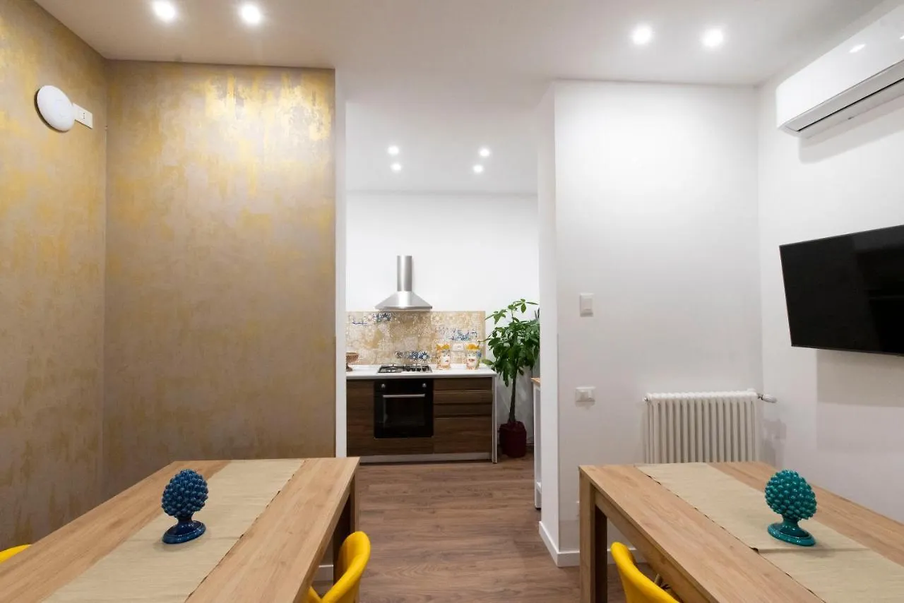 Fervore Luxury Rooms Palermo