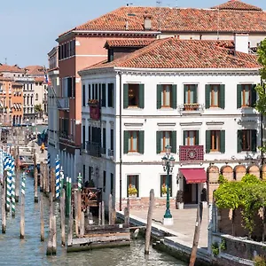 **** Hotel Canal Grande Italië